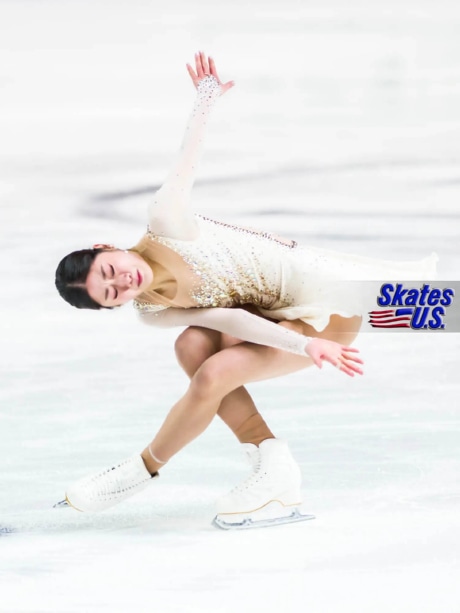 Ice Gallery Skates U.S.